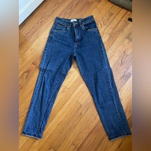Cotton On High Waisted Jeans